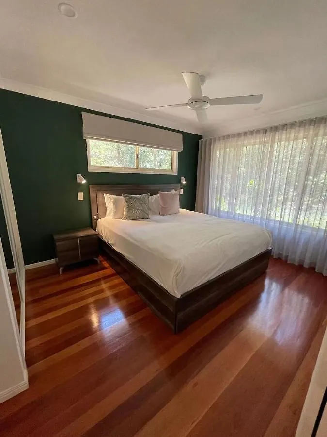 Songbirds Rainforest Retreat Mount Tamborine Australien