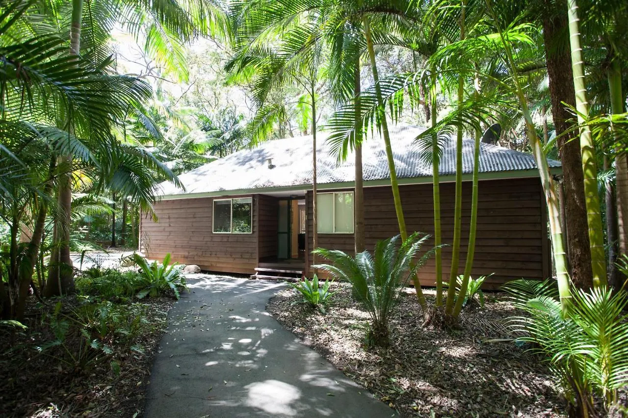 Songbirds Rainforest Retreat Mount Tamborine 0*,