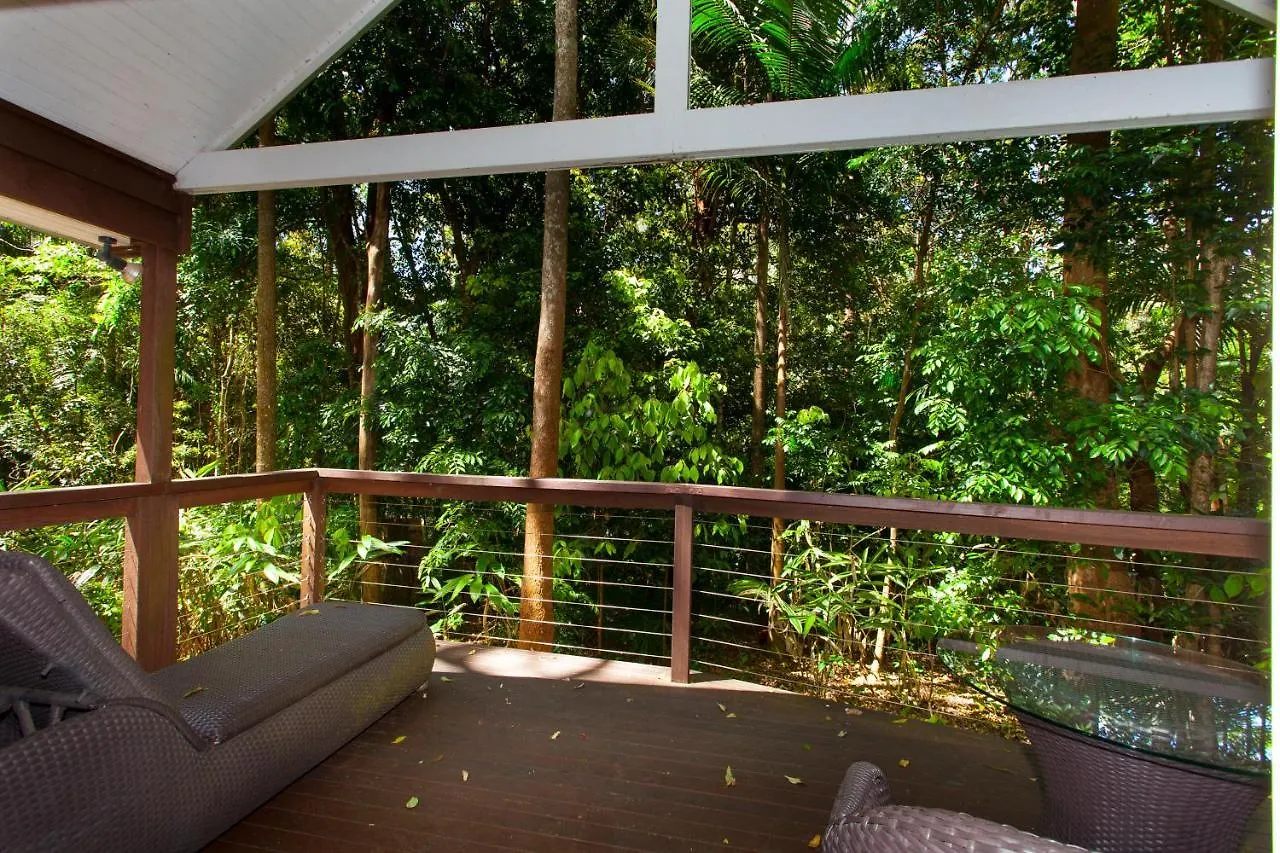 Songbirds Rainforest Retreat Mount Tamborine