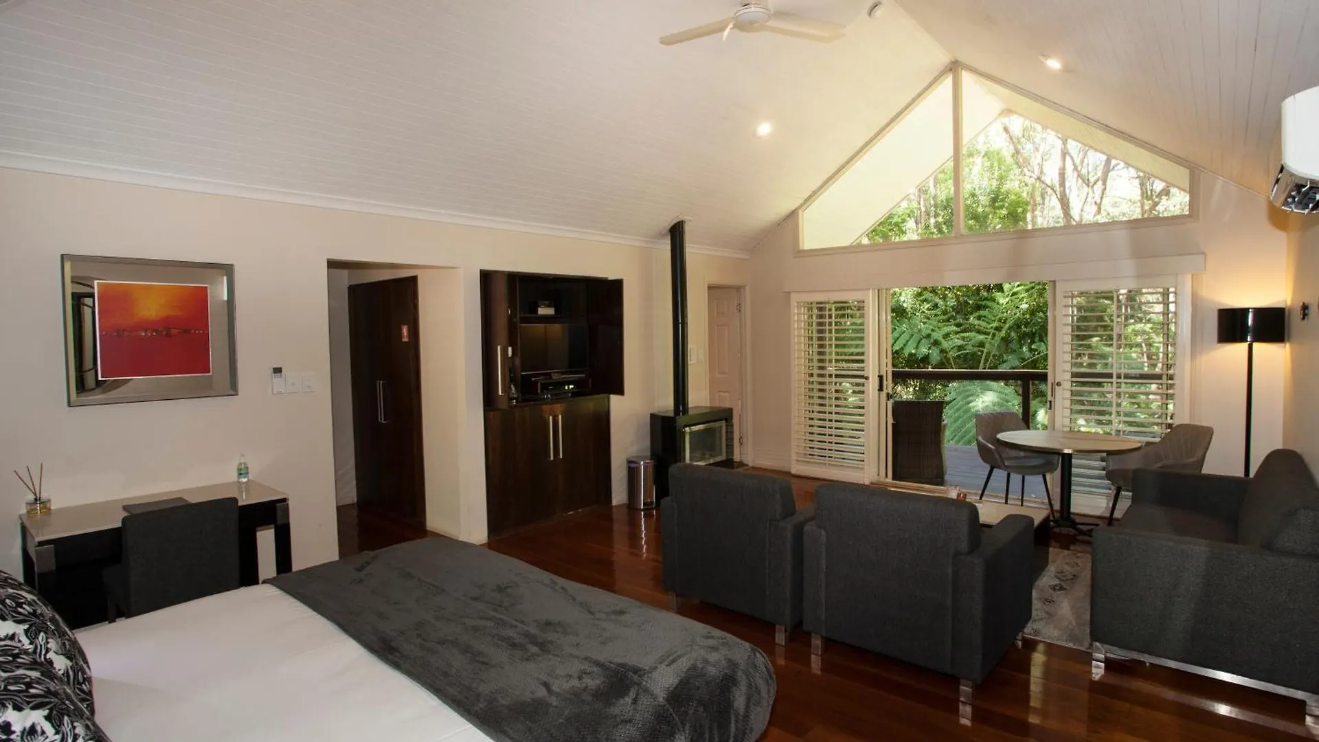 Songbirds Rainforest Retreat Mount Tamborine