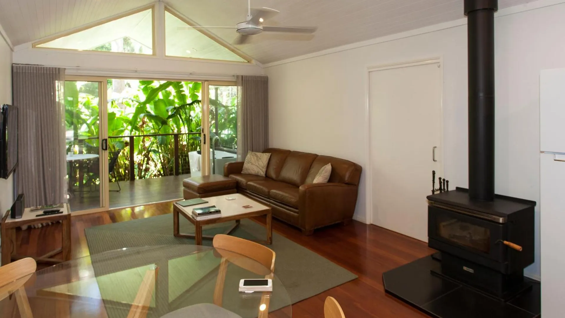 Villa Songbirds Rainforest Retreat Mount Tamborine